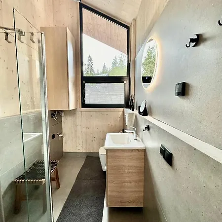 Tri Smreky * Демяновская долина