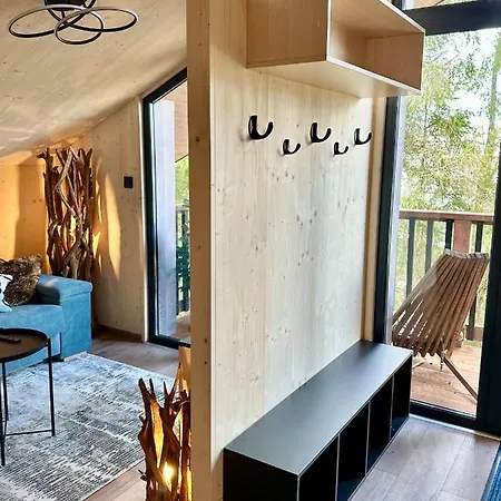 Apartman Tri Smreky Deménvölgy