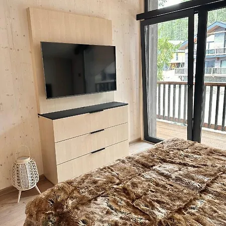 Tri Smreky Apartment Demanovska Dolina