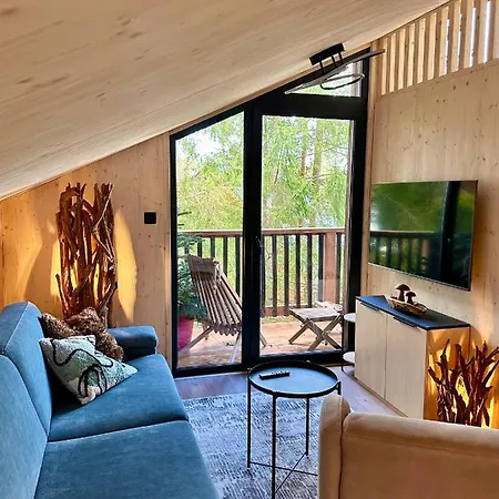 Tri Smreky Apartman