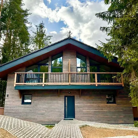 Апартаменты Tri Smreky *