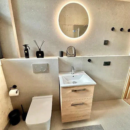 Tri Smreky Apartamento Demanovska Dolina