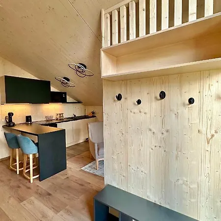 Tri Smreky Apartamento Demanovska Dolina