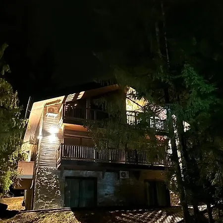 Tri Smreky Lägenhet Demanovska Dolina