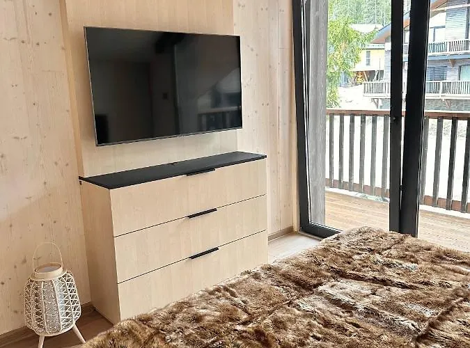 Tri Smreky Apartment Demänovská Dolina