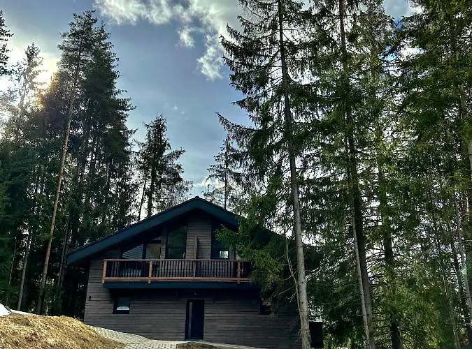 Tri Smreky * Demänovská Dolina