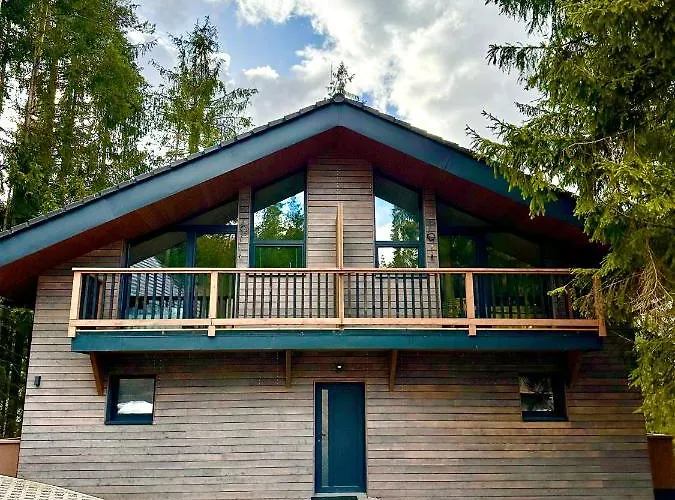 Apartment Tri Smreky *