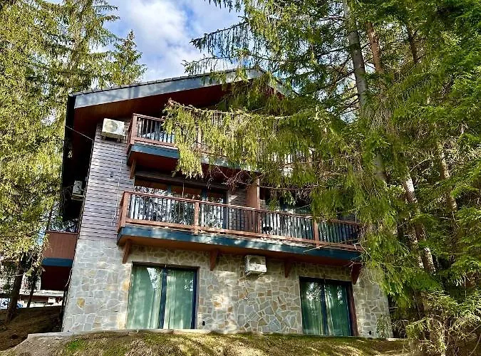 Tri Smreky 公寓 迪马诺卡多林纳