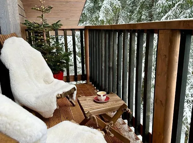 Apartment Tri Smreky *