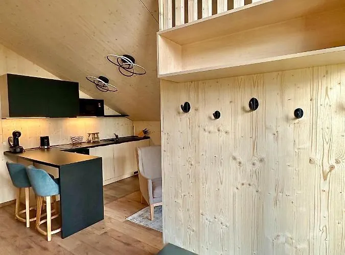 Tri Smreky Apartment Demänovská Dolina