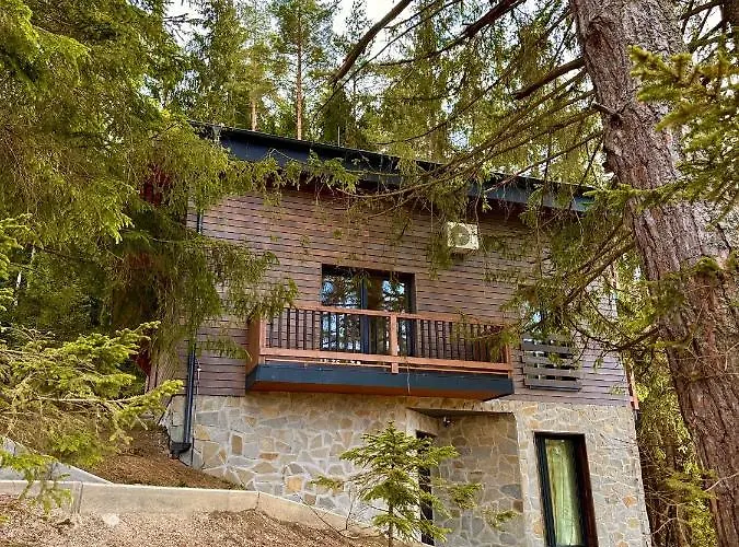 Apartment Tri Smreky *